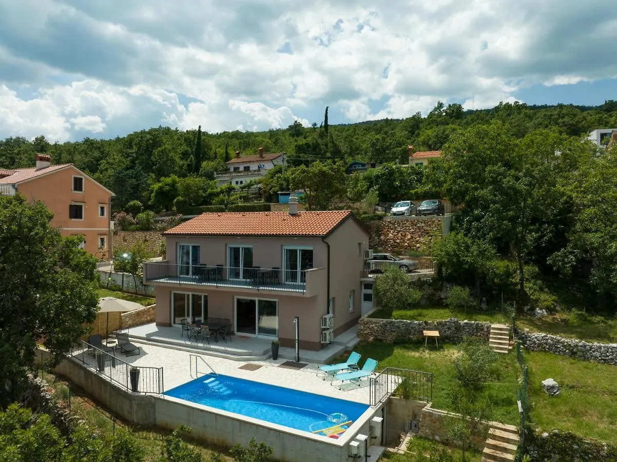 Holiday House Jovich Martina Hırvatistan