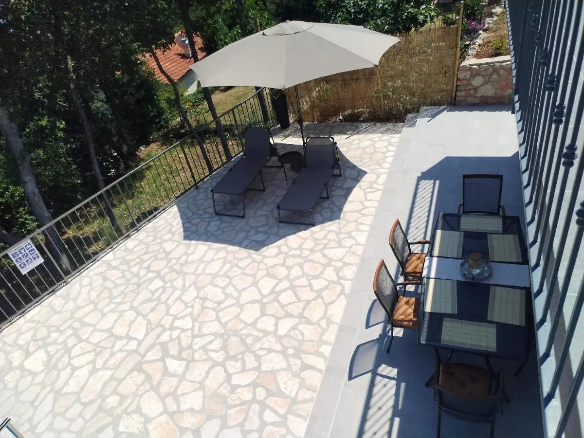 Villa Holiday House Jovich Martina Croácia